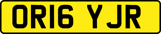 OR16YJR
