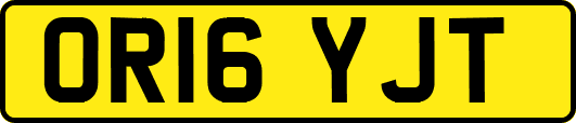 OR16YJT