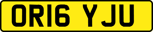 OR16YJU