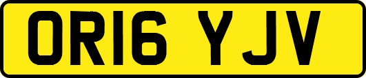 OR16YJV