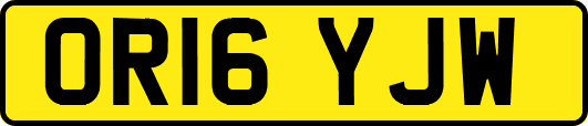 OR16YJW
