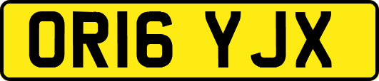 OR16YJX