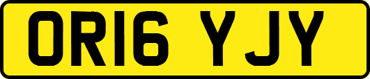 OR16YJY