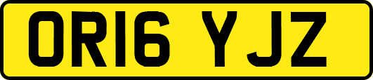 OR16YJZ