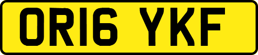 OR16YKF
