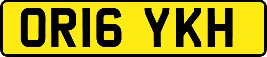 OR16YKH