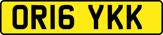 OR16YKK