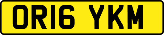 OR16YKM