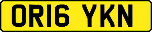 OR16YKN