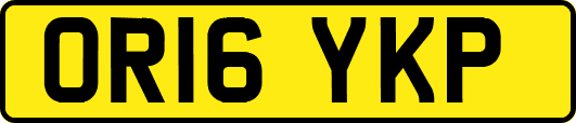 OR16YKP