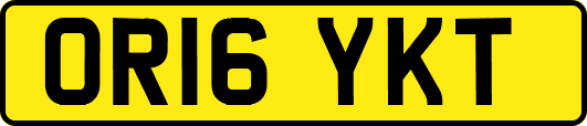 OR16YKT