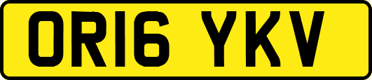OR16YKV