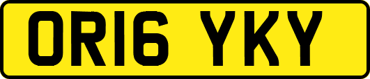OR16YKY
