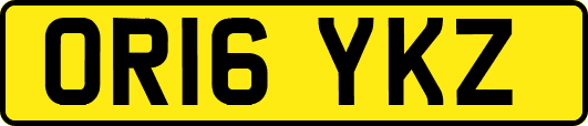 OR16YKZ