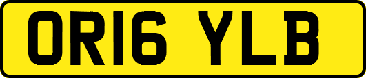 OR16YLB