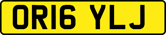 OR16YLJ