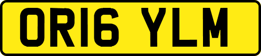 OR16YLM