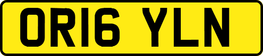 OR16YLN
