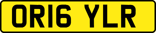 OR16YLR