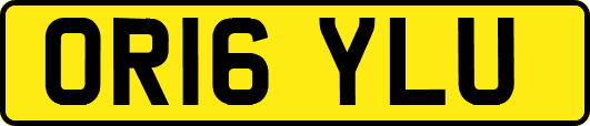 OR16YLU