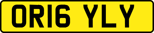 OR16YLY