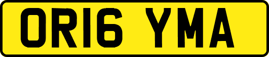 OR16YMA