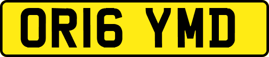 OR16YMD