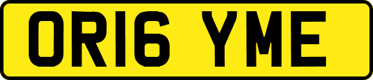 OR16YME