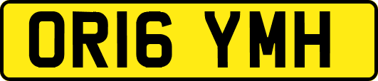 OR16YMH