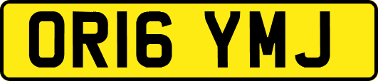 OR16YMJ