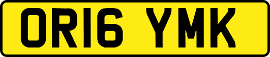 OR16YMK
