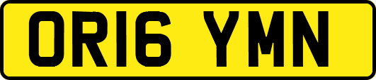 OR16YMN