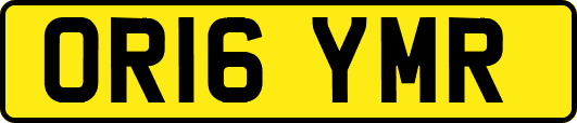 OR16YMR