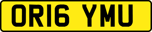 OR16YMU