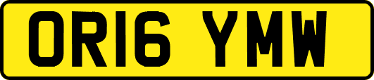 OR16YMW