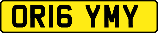 OR16YMY