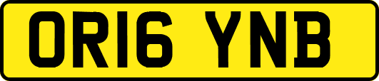 OR16YNB