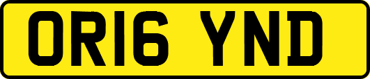 OR16YND