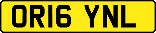 OR16YNL