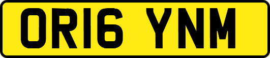 OR16YNM