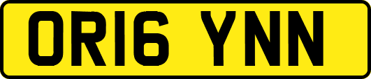 OR16YNN