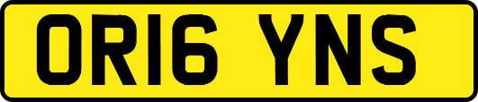 OR16YNS