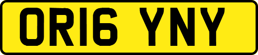 OR16YNY