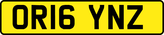 OR16YNZ