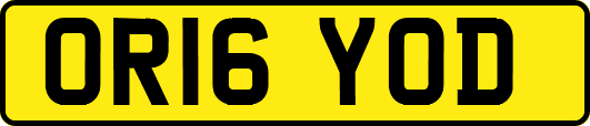 OR16YOD