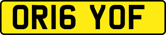 OR16YOF