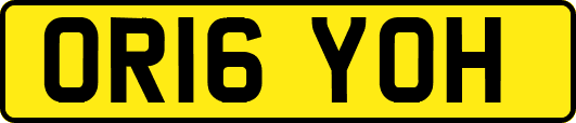 OR16YOH
