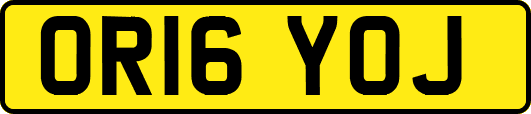 OR16YOJ