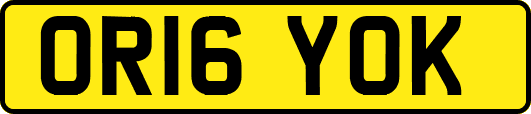 OR16YOK