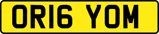 OR16YOM